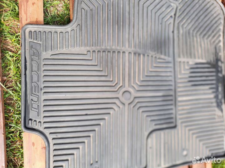 Коврики Accent