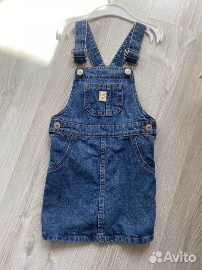 Вещи пакетом для девочки 92 98