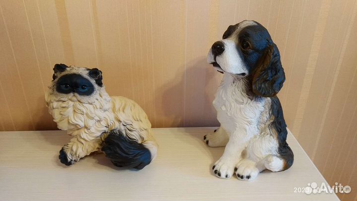 Фигурки животных