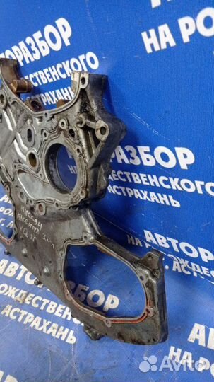 Передняя крышка двигателя Nissan Maxima A33 седан