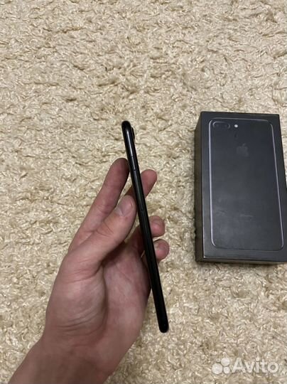 iPhone 7 Plus, 256 ГБ