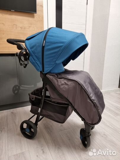 Коляска прогулочная Babyton Comfort Plus