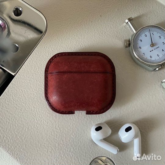 Чехол для наушников airpods 3