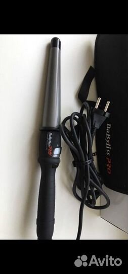 Конусная плойка Babyliss pro