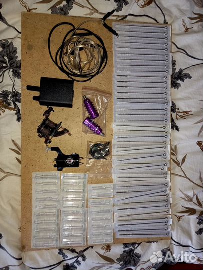 Набор для тату