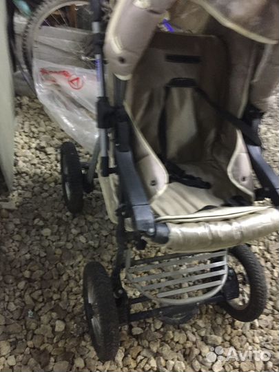 Детская коляска