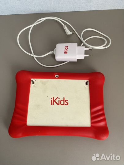 Детский планшет ikids