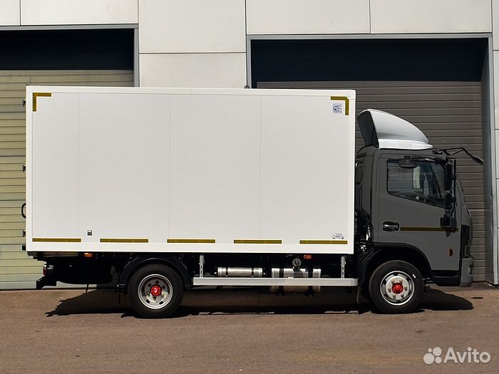 Рефрижератор DongFeng Z55N, 2024
