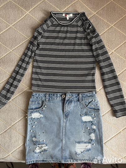 Вещи пакетом xs s