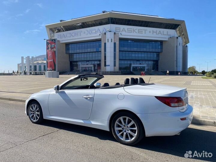 Lexus IS 2.5 AT, 2011, 130 000 