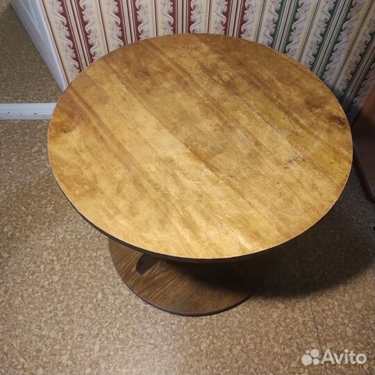 Столик журнальный самодельный