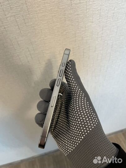 iPhone 15 Pro макет