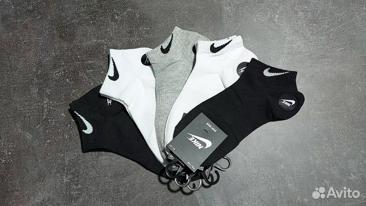Носки Nike мужские