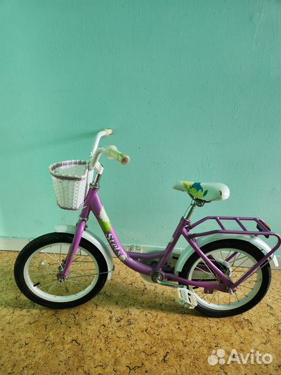 Детский велосипед бу