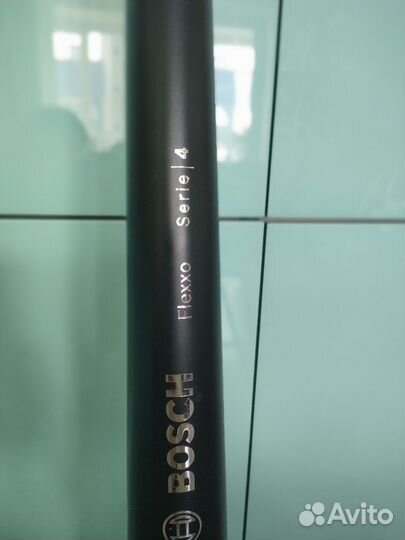 Пылесос Bosch Flexxo Serie 4