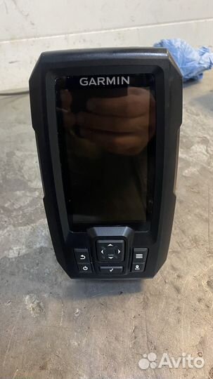 Эхолот garmin striker vivid 4cv