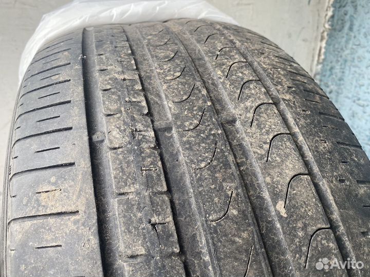 Pirelli Scorpion Verde 275/45 R20