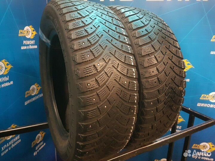 Michelin X-Ice North 2 195/65 R15