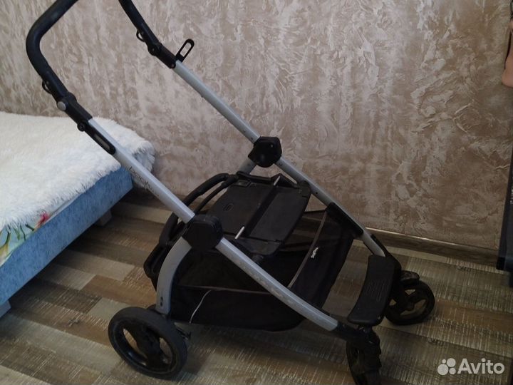 Шасси для коляски peg perego book s