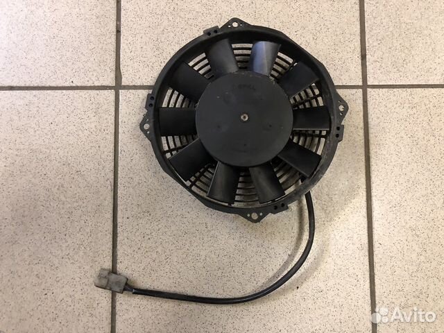 Вентилятор охлаждения BRP Lynx Yeti 59