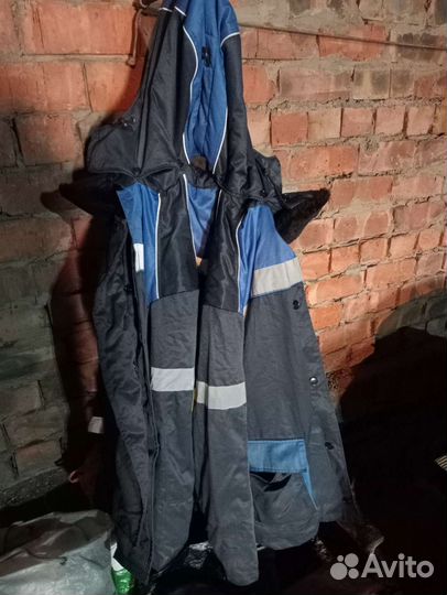 Рабочая спецодежда куртка