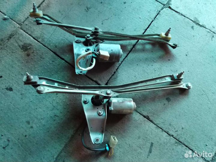 Трапетция ваз 08