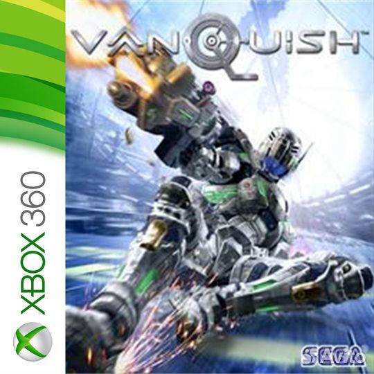 Vanquish для Xbox Series XS