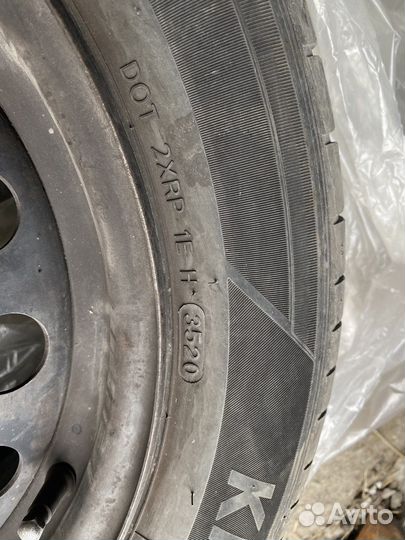 Hankook Kinergy Eco 2 K435 205/55 R16 91H