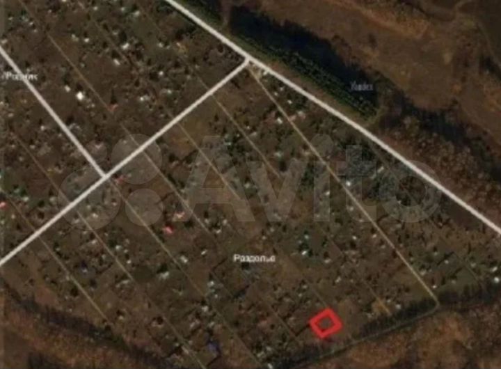 Дача 30 м² на участке 12 сот.