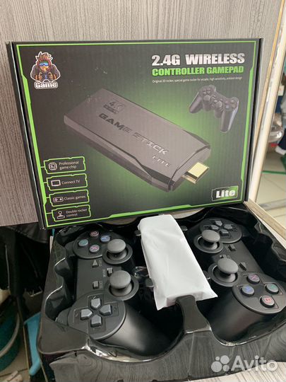 Приставка wireless 2.4