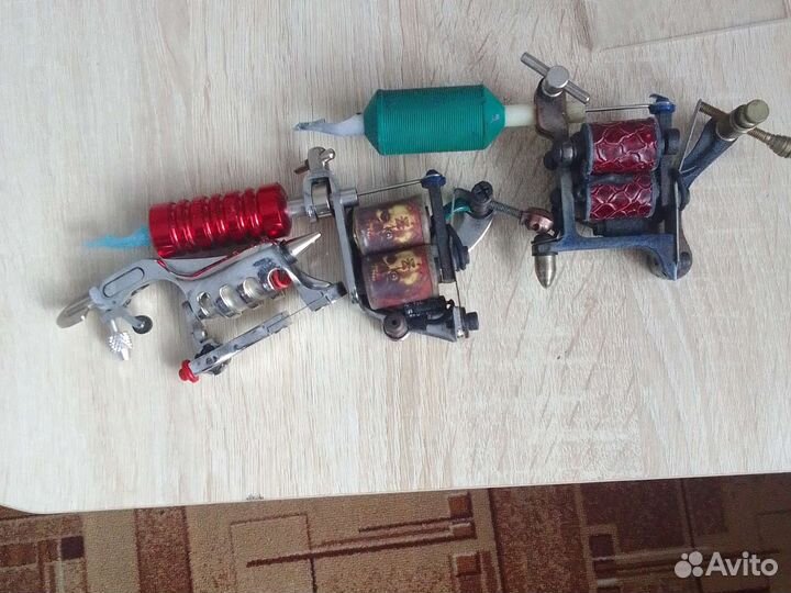 Оборудование для тату