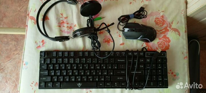 Набор Геймера