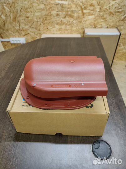 Wirplast P51 (ктв) Вентилятор подкровельного прост