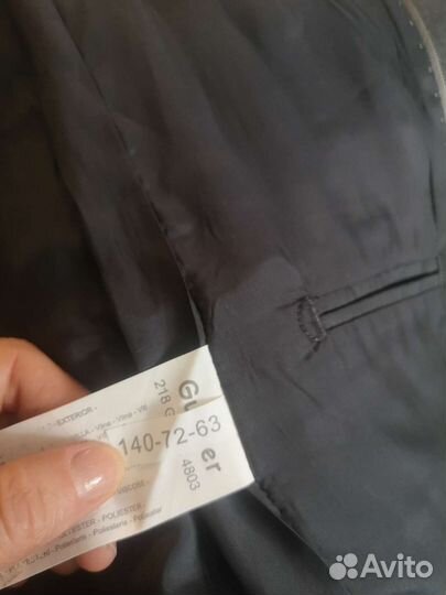 Пиджак gulliver 140