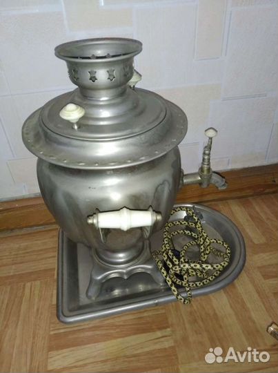 Самовар электрический