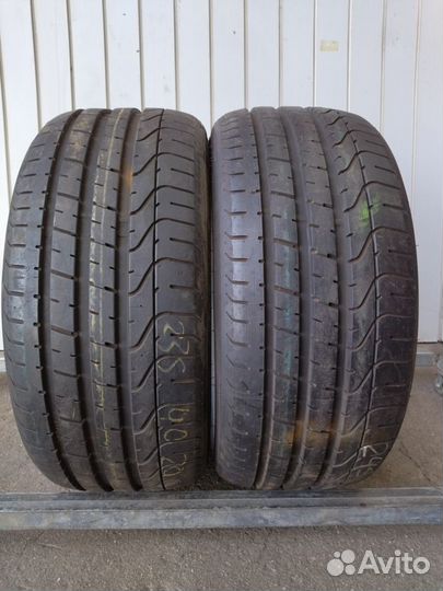 Pirelli P Zero 245/30 R20 90Y