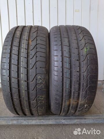 Pirelli P Zero 245/30 R20 90Y