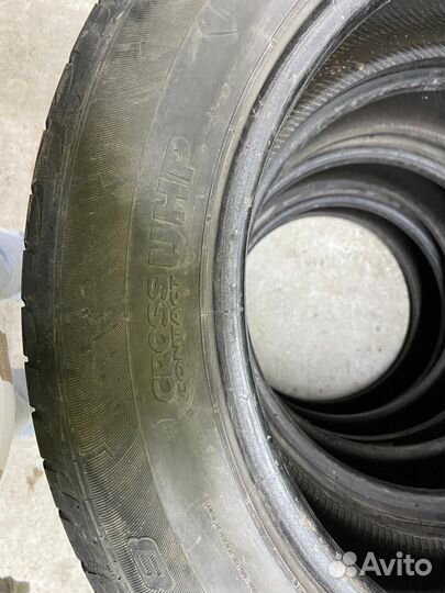 Continental ContiCrossContact UHP 235/60 R18