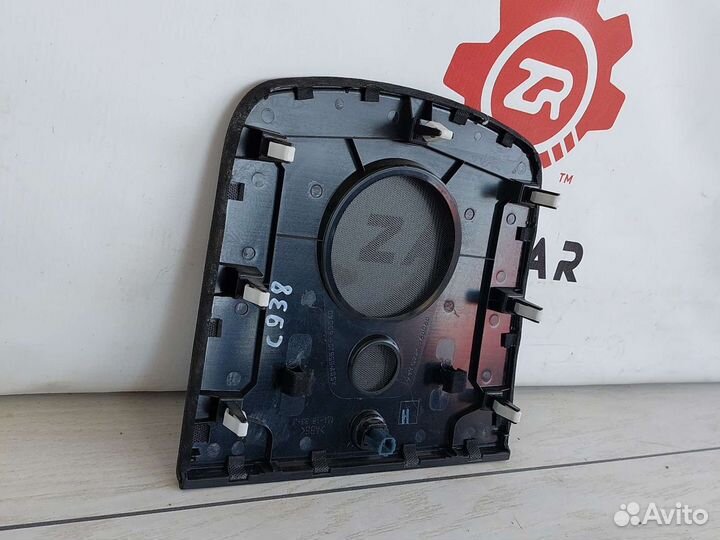 Lexus LX570 Сетка динамика