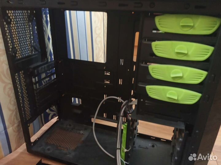 Корпус universal kumir + дисковод