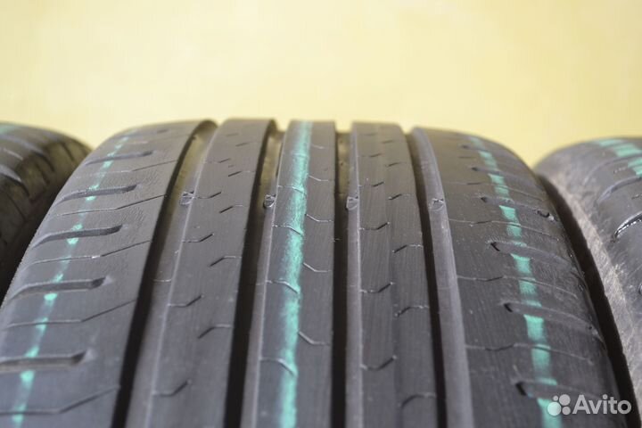 Continental ContiEcoContact 5 195/55 R16 87H