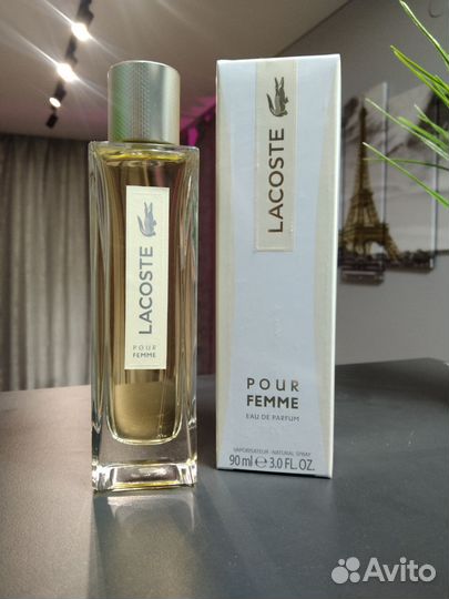 Lacoste pour femme 2022