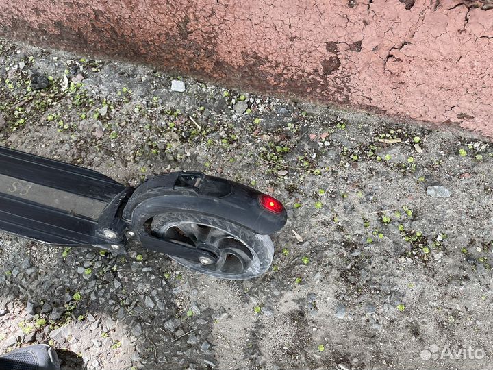 Электросамокат kugoo s3 jilong