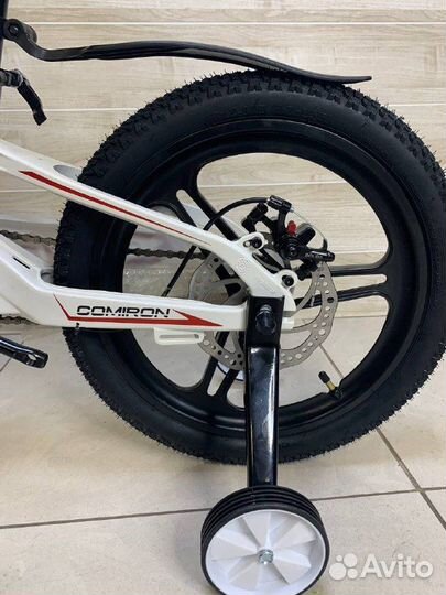 Велосипед 16