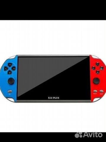 Игровая приставка Х12 plus