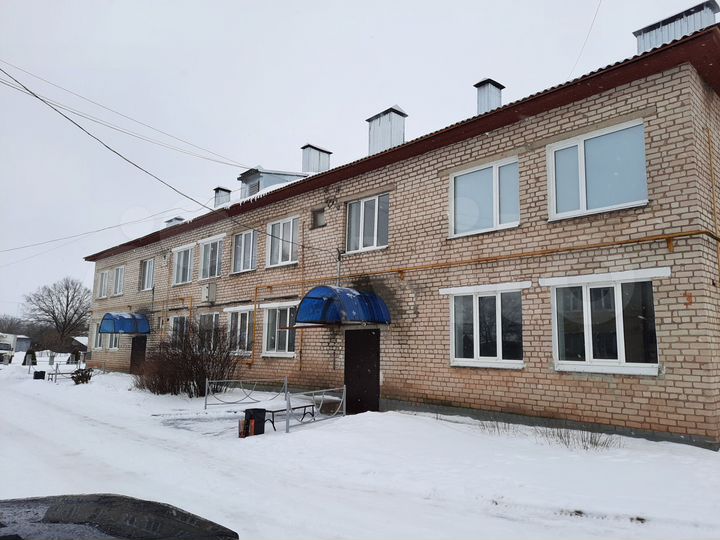 Квартира-студия, 36 м², 2/2 эт.