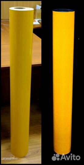 Световозвратные закатные значки для безопасности