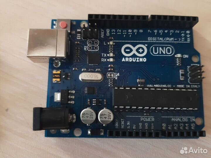 Arduino uno r3