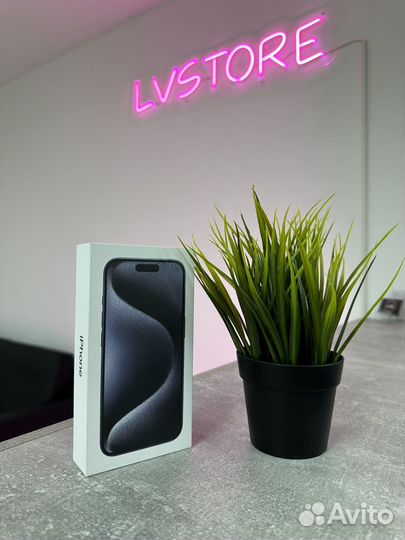 iPhone 15 Pro, 1 ТБ