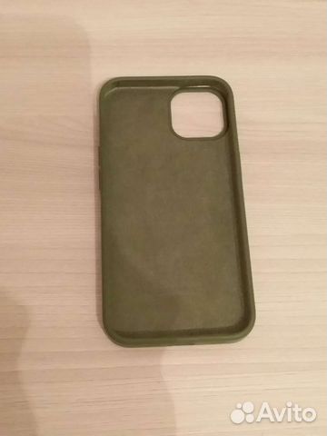 Силиконовый чехол, защитное стекло на iPhone 13